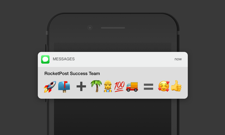 Emoji Functionality in RocketPost Ads